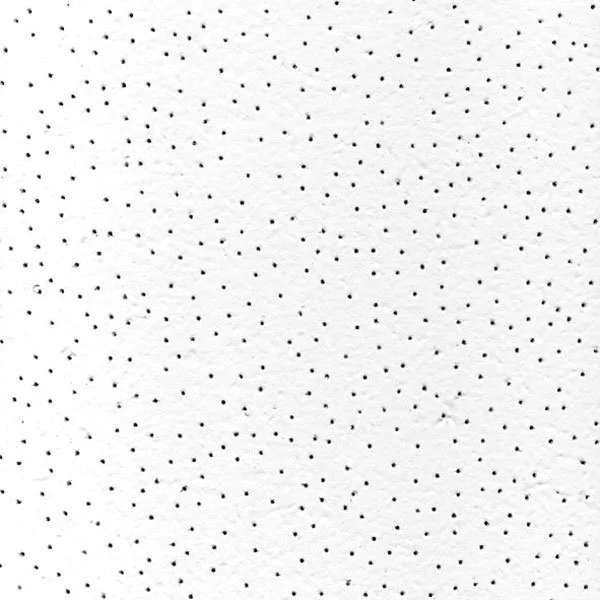 Плита потолочная SCALA Board 600*600*12 мм для потолков Армстронг (20 шт/7,2 м²)