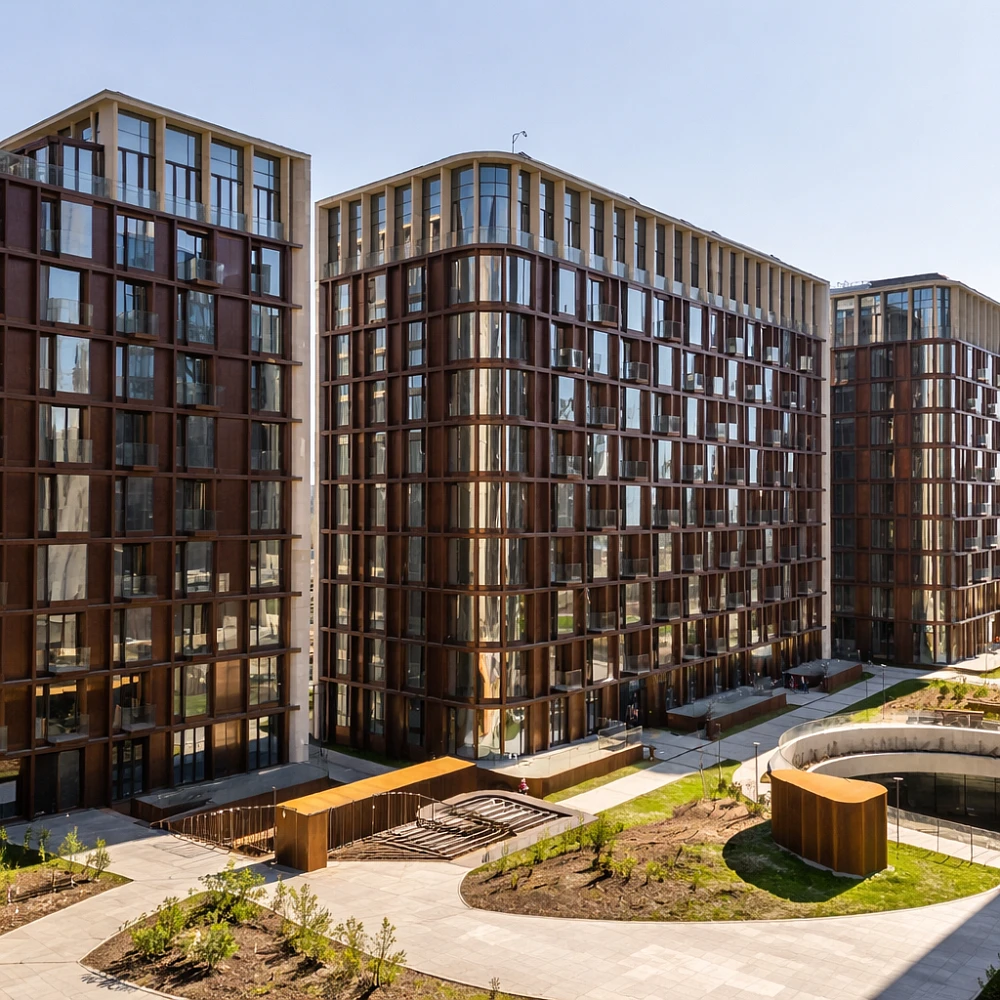 Алюминиевые композитные панели Alcotek