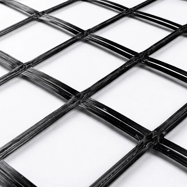 Сетка кладочная базальтовая (композитная) С3 380х2000, ячейка 50х50 мм