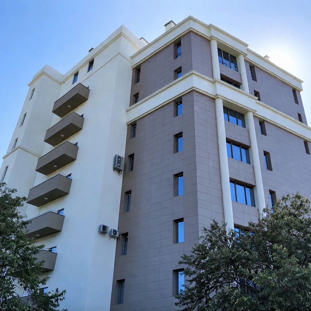 Алюминиевые композитные панели Alcotek