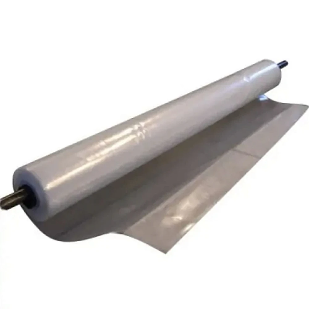 Пленка техническая вторичная (вторичка) для защиты полов и упаковки