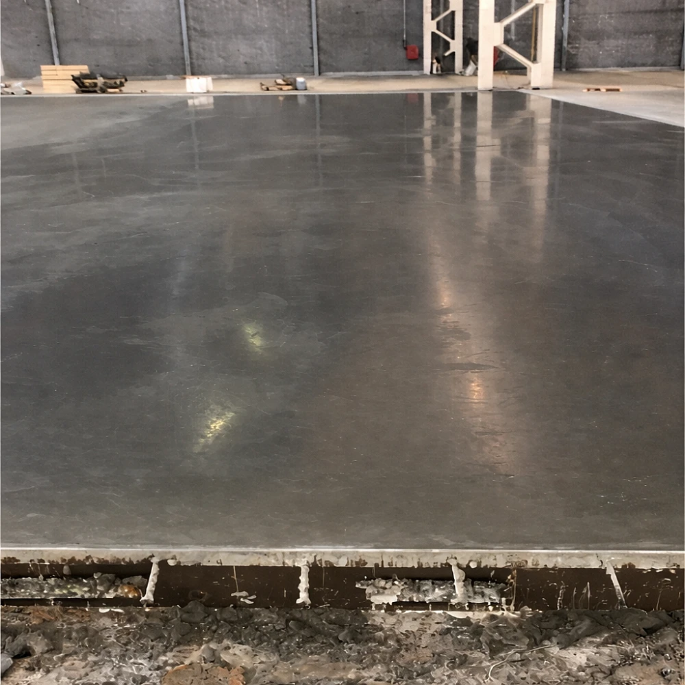 Топпинг BauSchild для упрочнения бетонных полов