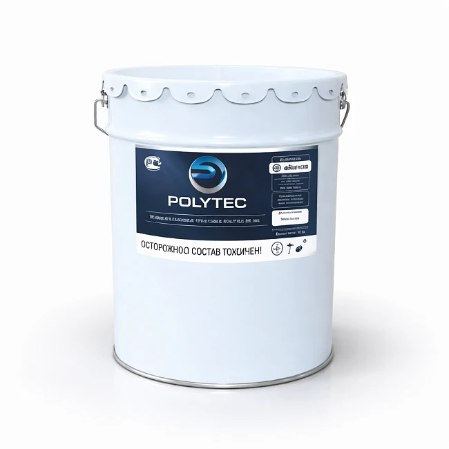 Полиуретановая грунтовка POLYTEC PP200