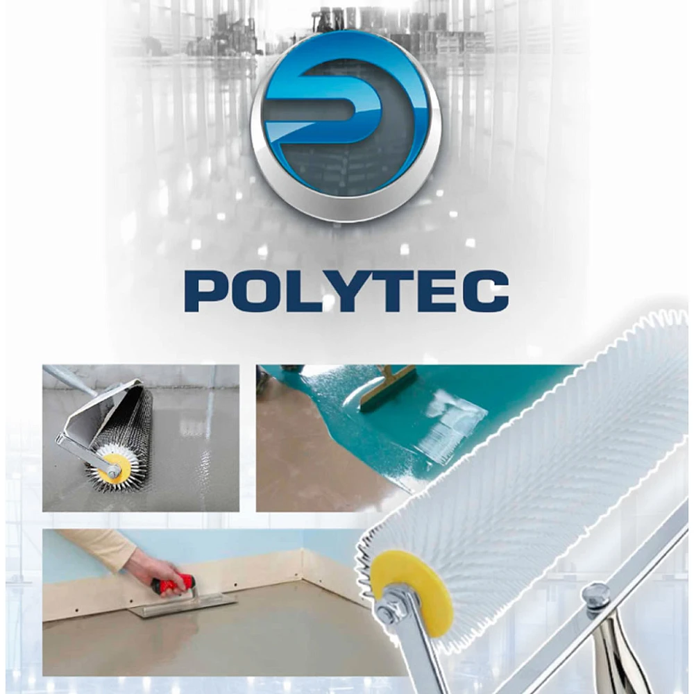Эпоксидная краска на водной основе POLYTEC EPC Н50