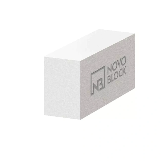 Газобетонный блок D500 В2.5 – 625х300х200 мм