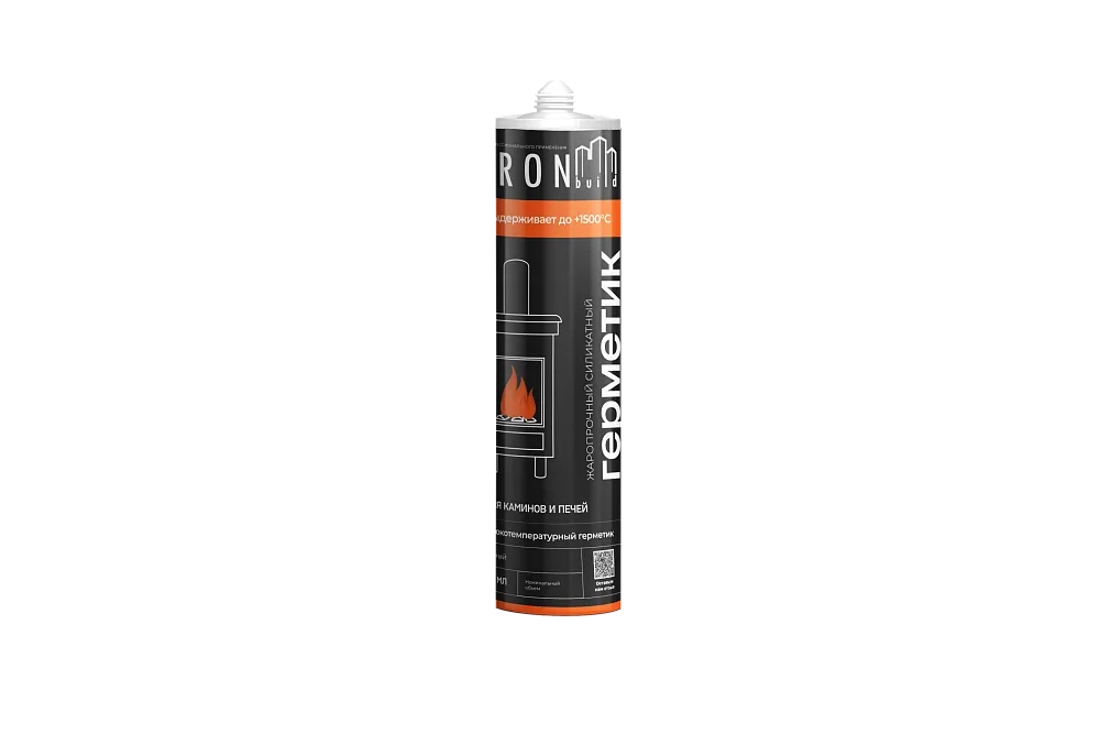 KRONbuild Силикатный герметик (1500°C)