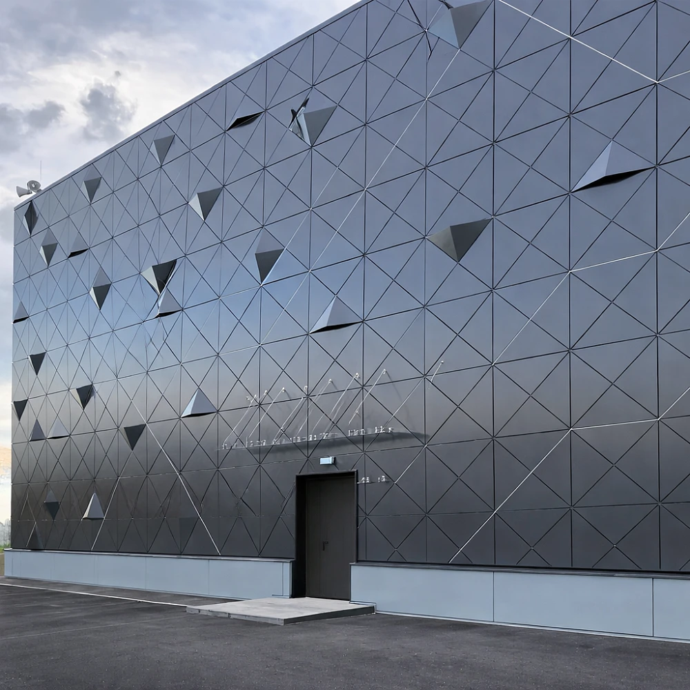 Алюминиевые композитные панели Alcotek