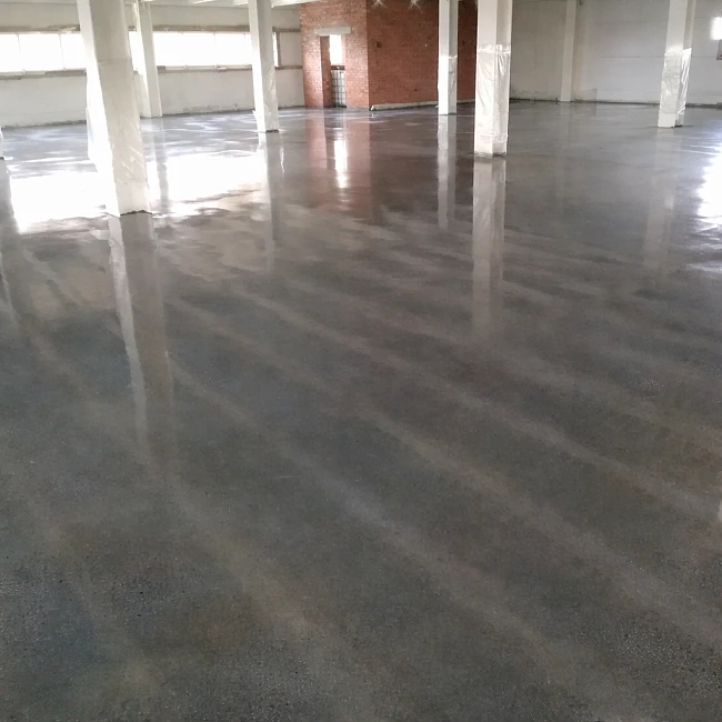 Упрочняющая пропитка для бетонных полов TOPKraft CURE