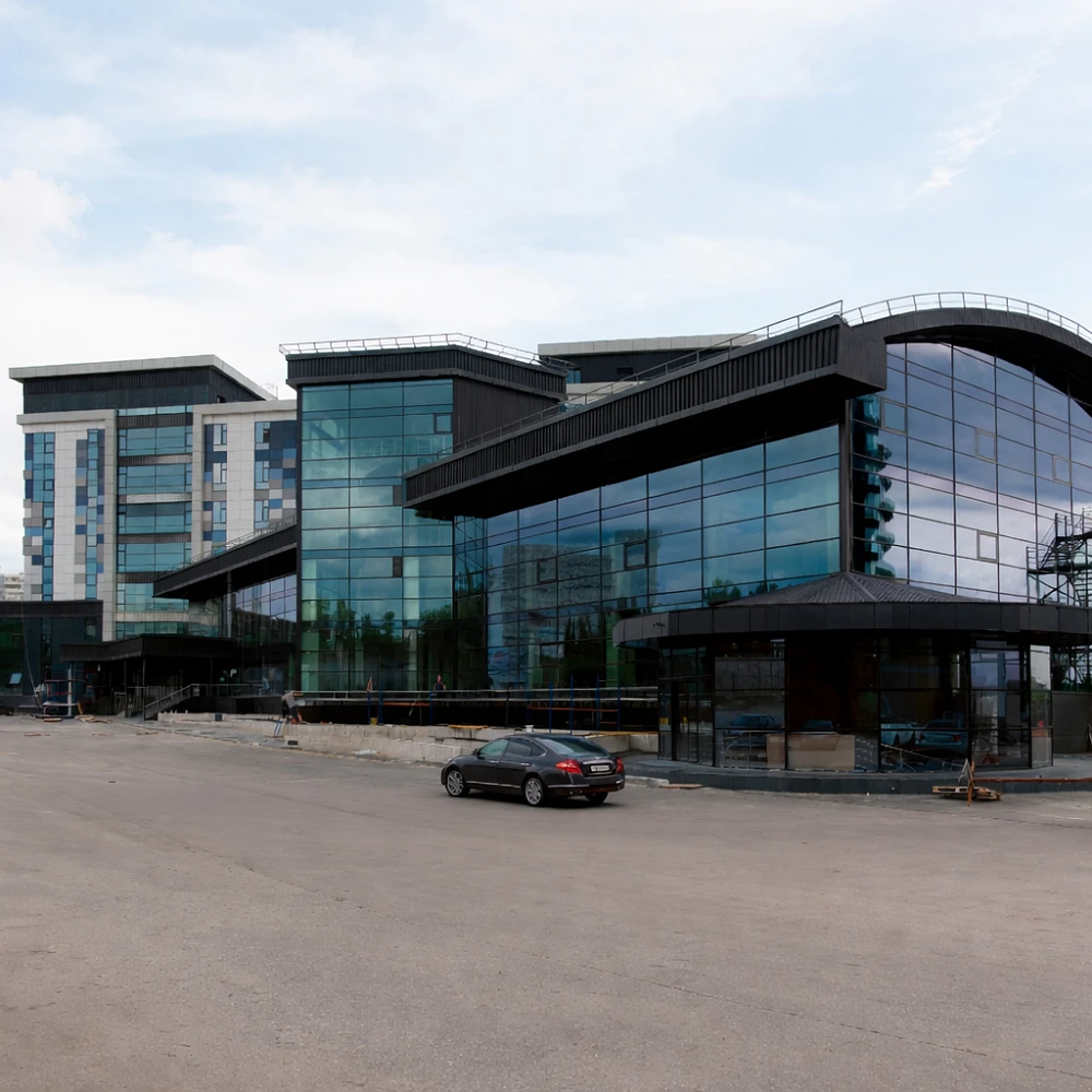 Алюминиевые композитные панели Alcotek