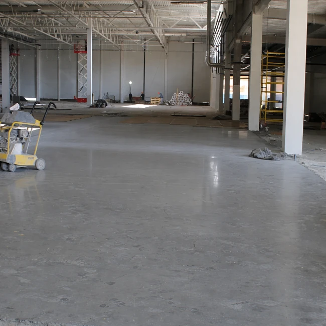 Топпинг для бетонного пола TopKraft quarz