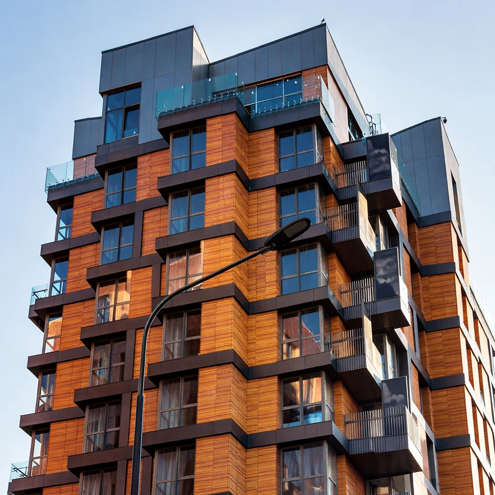 Алюминиевые композитные панели Alcotek