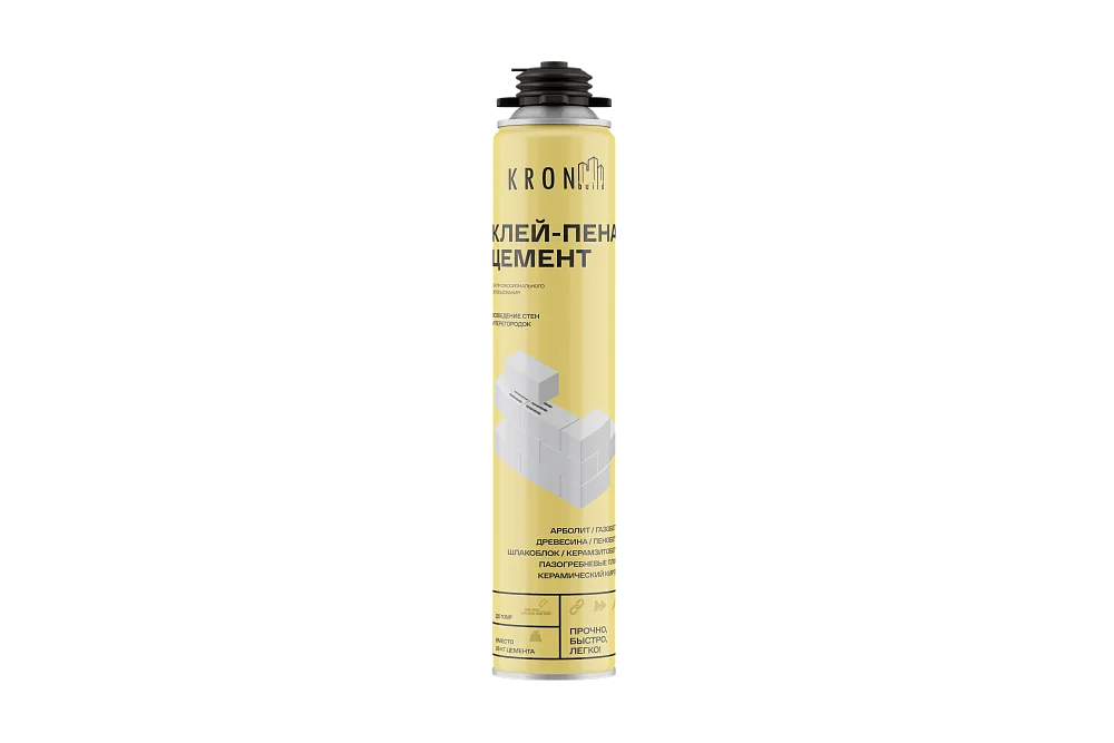 KRONbuild Цемент-пена