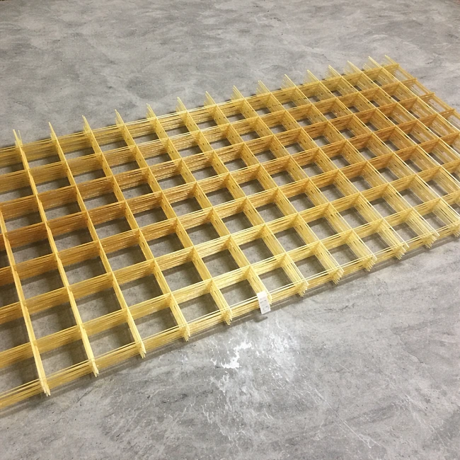 Сетка стеклопластиковая армирующая