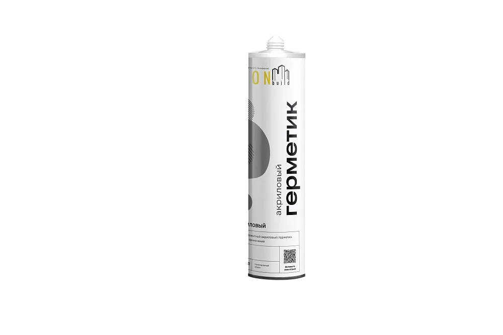 KRONbuild Акриловый герметик
