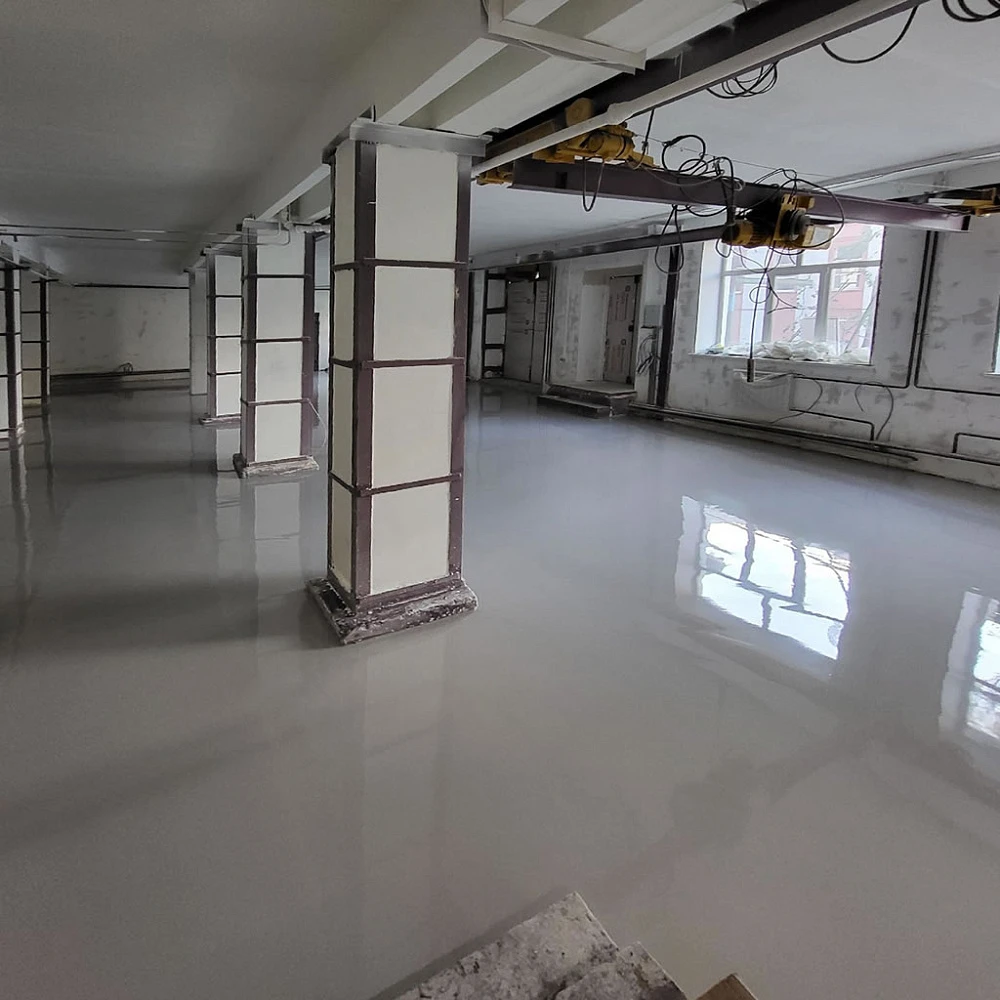 Эпоксидная грунтовка POLYTEC EP50