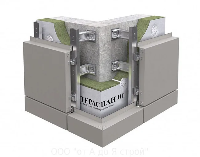 Мембрана ТЕРАСПАН НГ