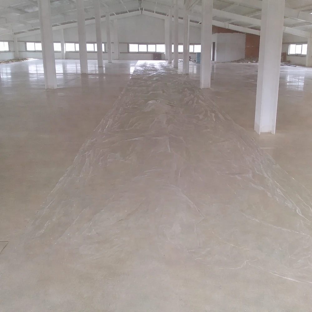 Упрочняющая пропитка для бетонных полов TOPKraft CURE