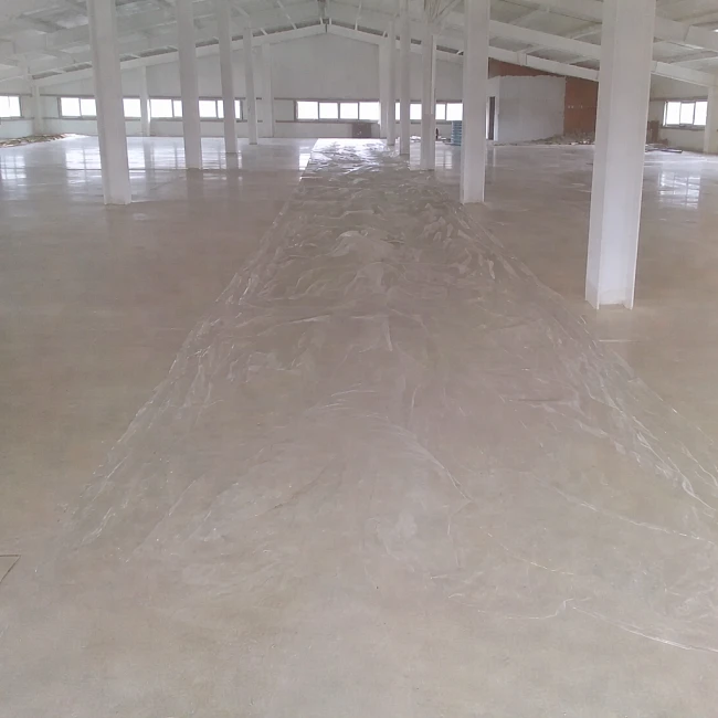 Упрочняющая пропитка для бетонных полов TOPKraft CURE