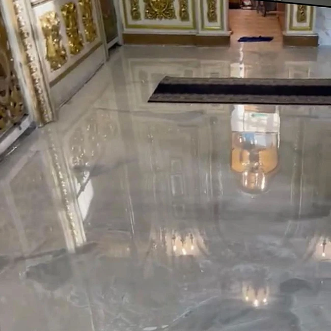 Эпоксидная грунтовка POLYTEC EP50