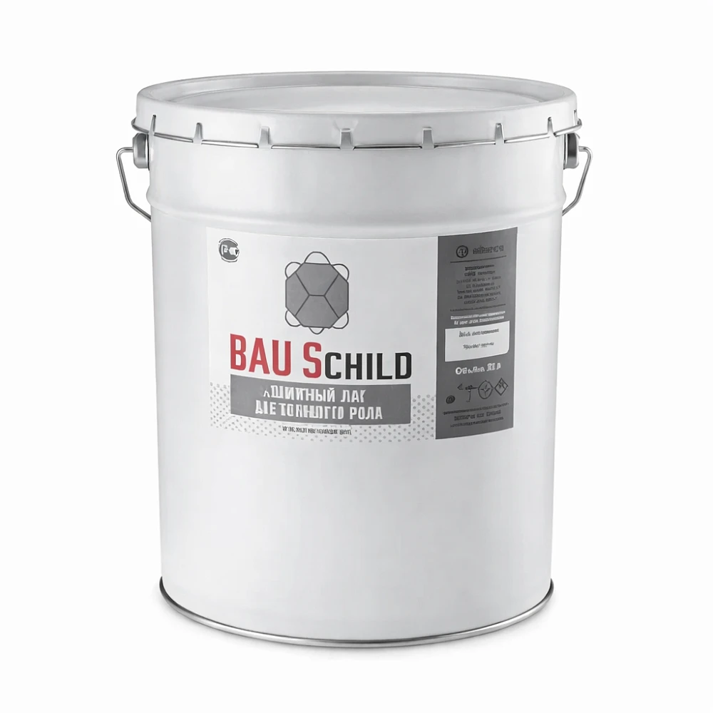 Пропитка для бетонных полов Bau Shild (БАУШИЛД) - упрочняющая, обеспыливающая