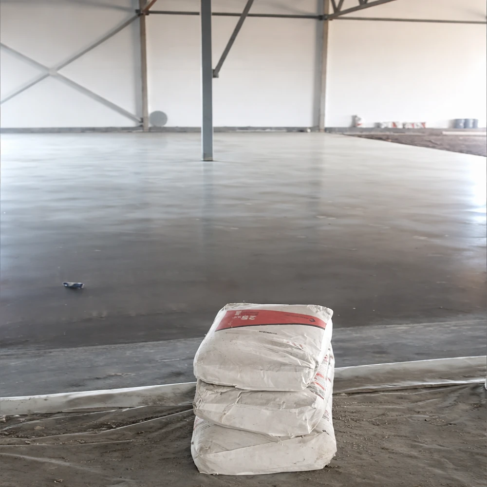 Топпинг для бетонного пола TopKraft quarz