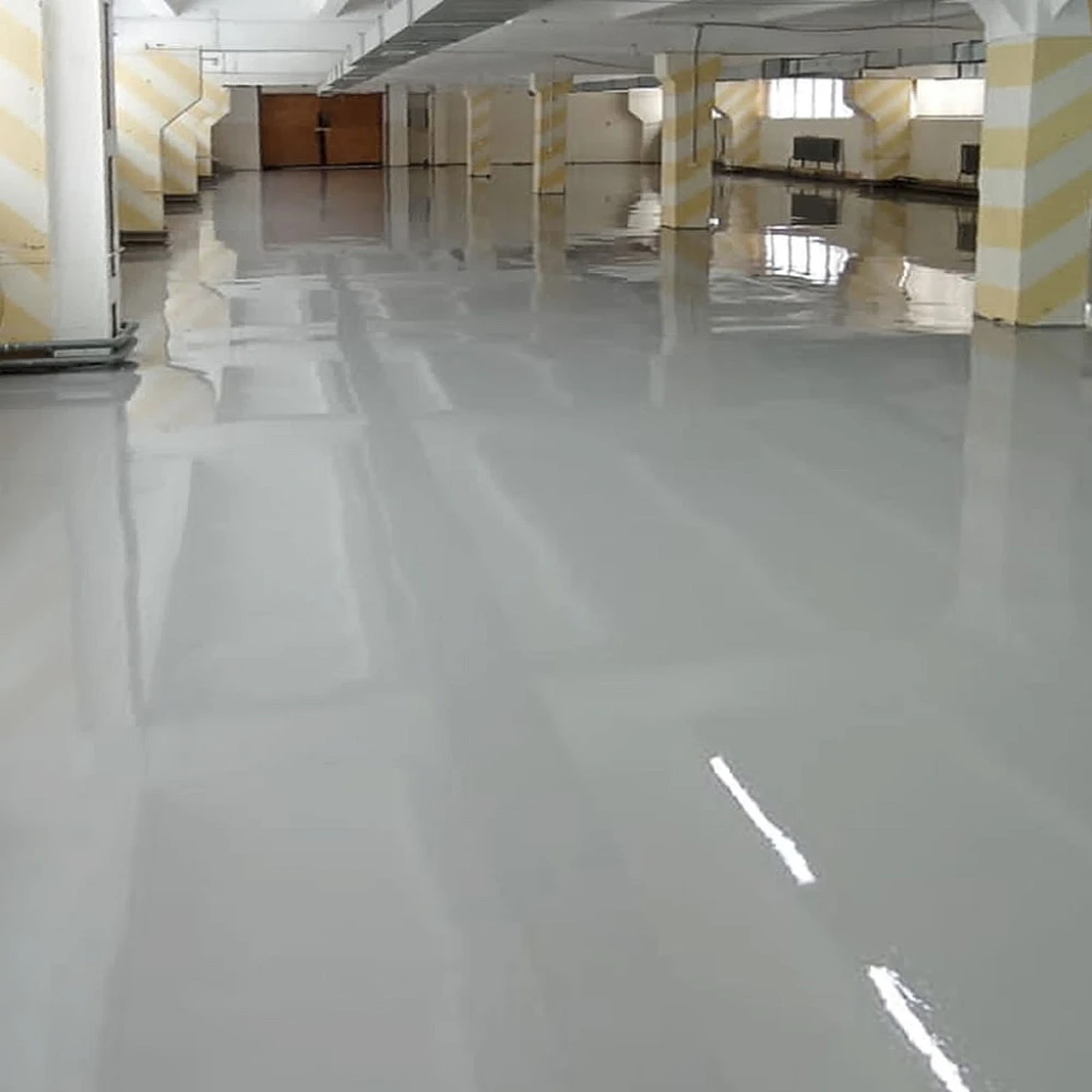 Эпоксидная грунтовка POLYTEC EP50