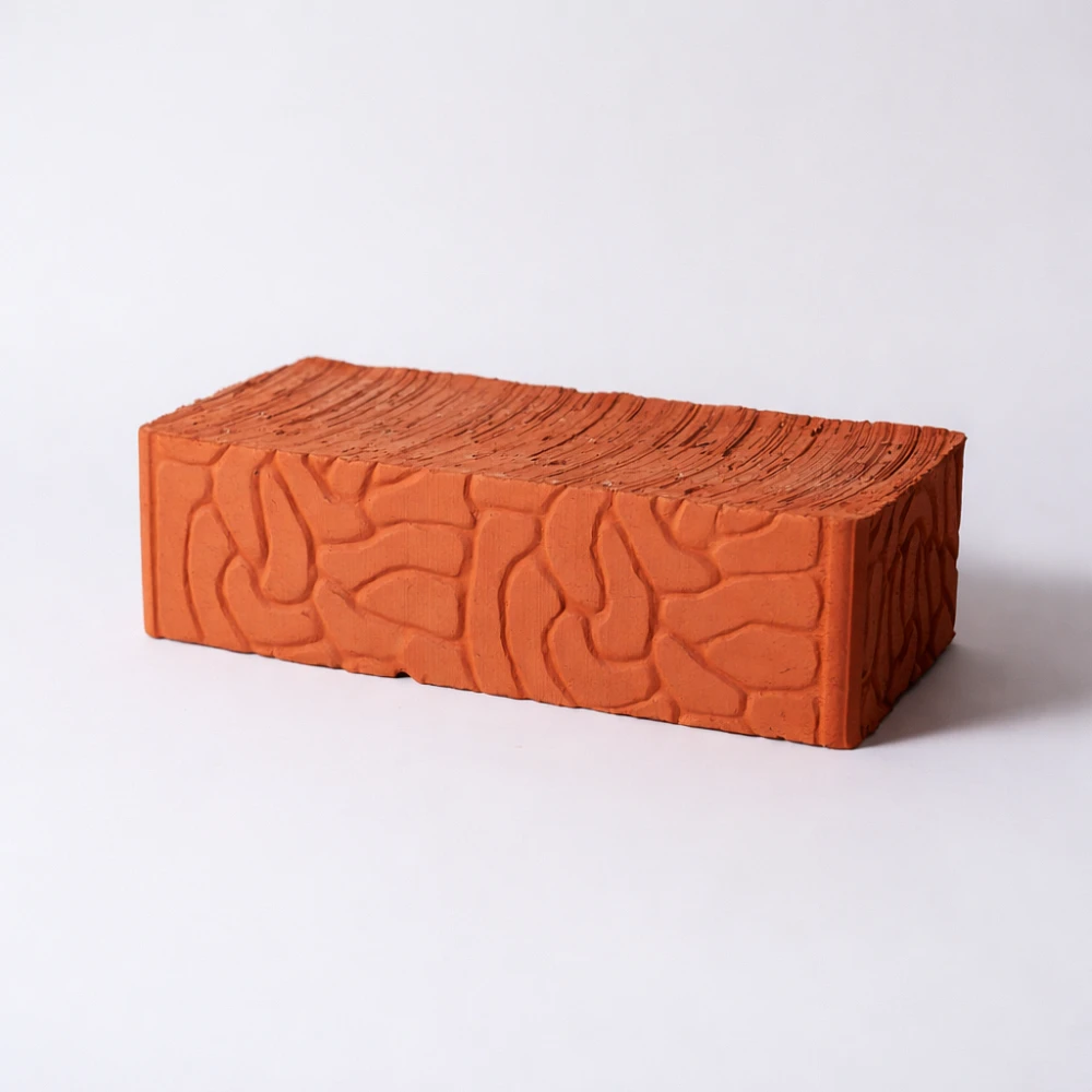 Кирпич М200 полнотелый