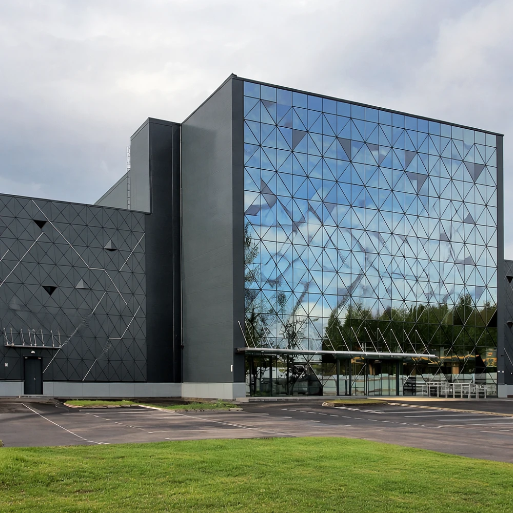 Алюминиевые композитные панели Alcotek