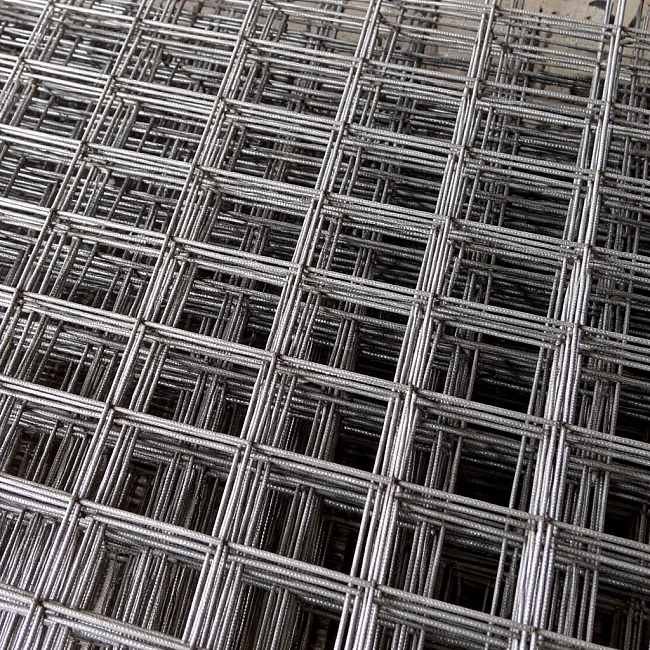 Сетка кладочная С4 380х2000 мм, ячейка 50х50 мм (оцинкованная)