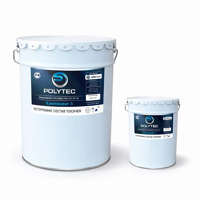 Эпоксидная грунтовка POLYTEC EP50