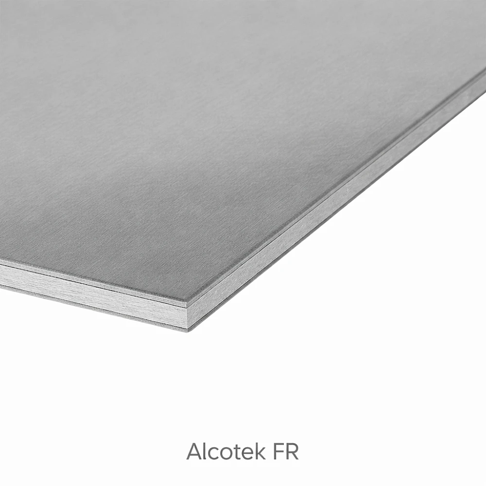 Алюминиевые композитные панели Alcotek