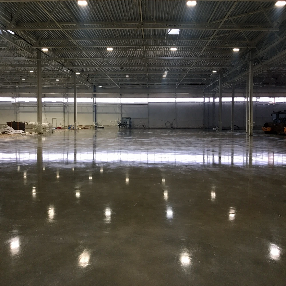 Топпинг BauSchild для упрочнения бетонных полов