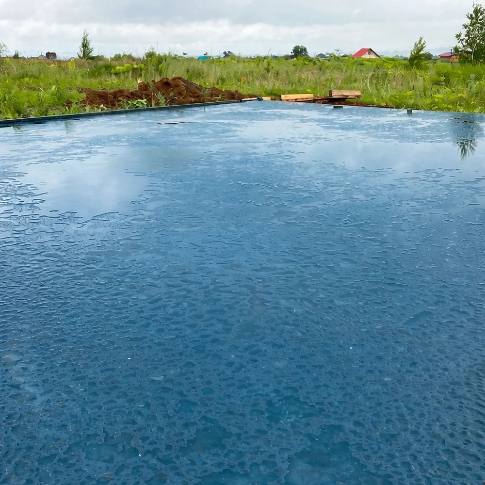 Топпинг для бетонного пола TopKraft quarz