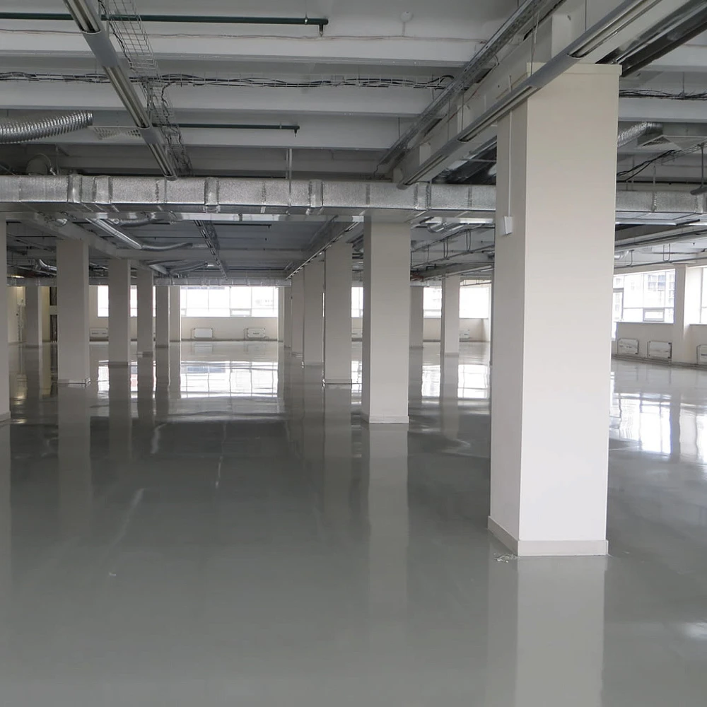 Эпоксидная грунтовка POLYTEC EP50