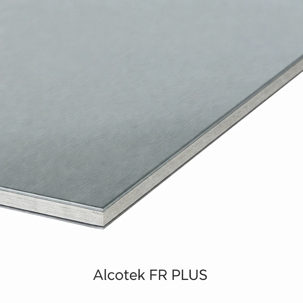 Алюминиевые композитные панели Alcotek