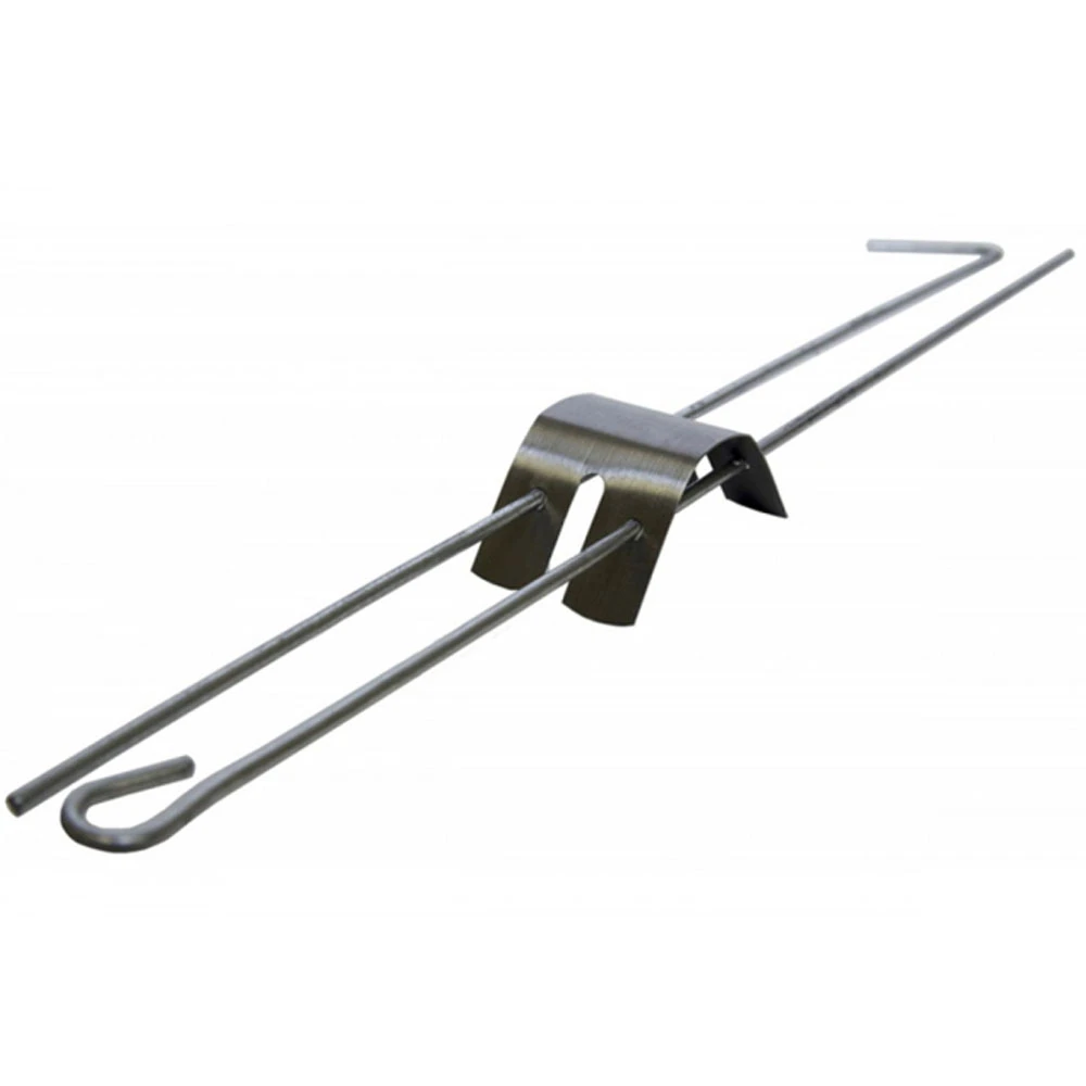 Подвес Альфа-V для потолков Армстронг (L=500 мм)