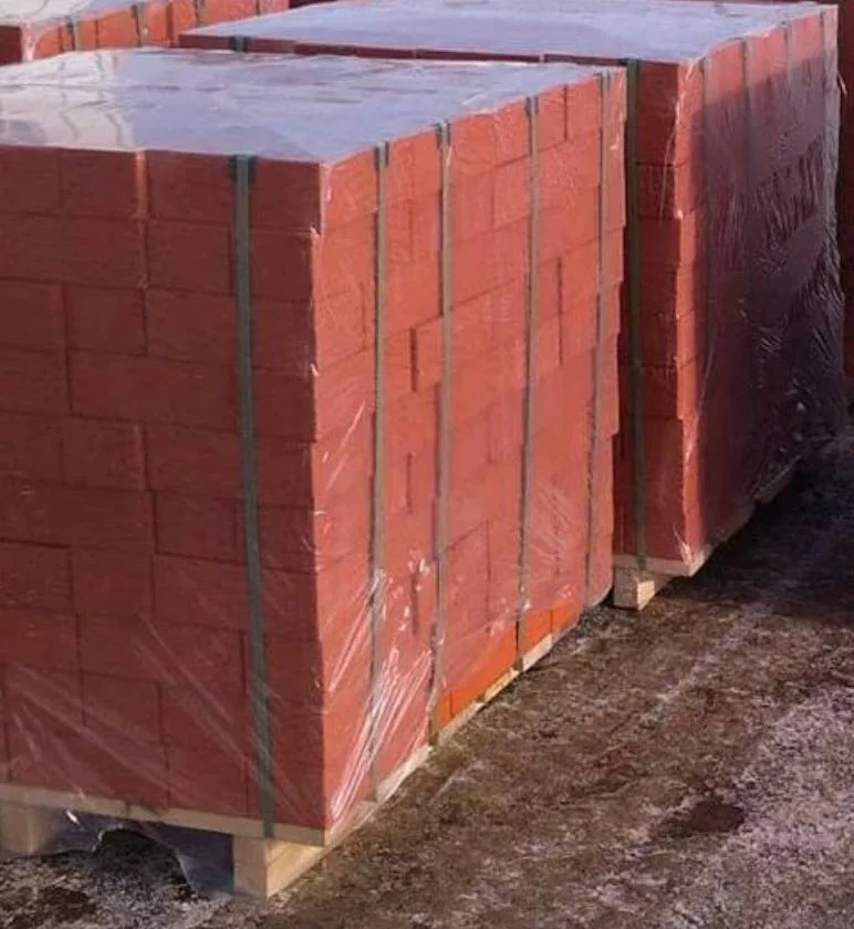 Кирпич М200 полнотелый