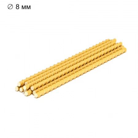 Арматура стеклопластиковая композитная АСП 8 мм