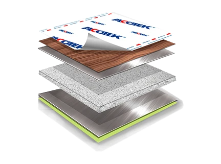 Фасадные материалы