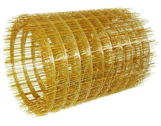 Сетка стеклопластиковая армирующая