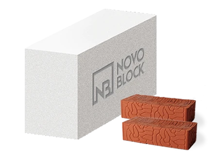 Кирпич, газосиликатный блок