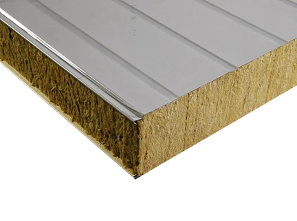 Сэндвич-панели